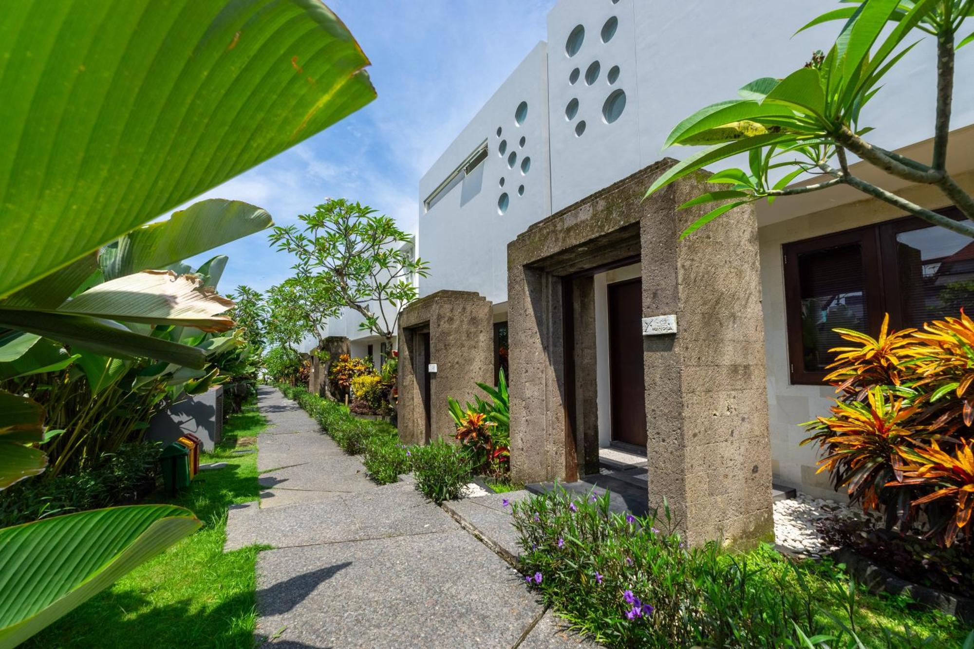 Jay's Umalas Villa