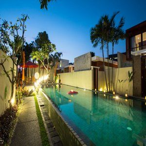 Jay's Umalas Villa *