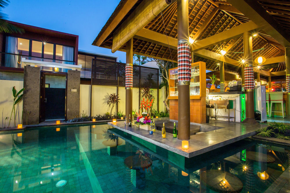 Jay's Umalas Villa *